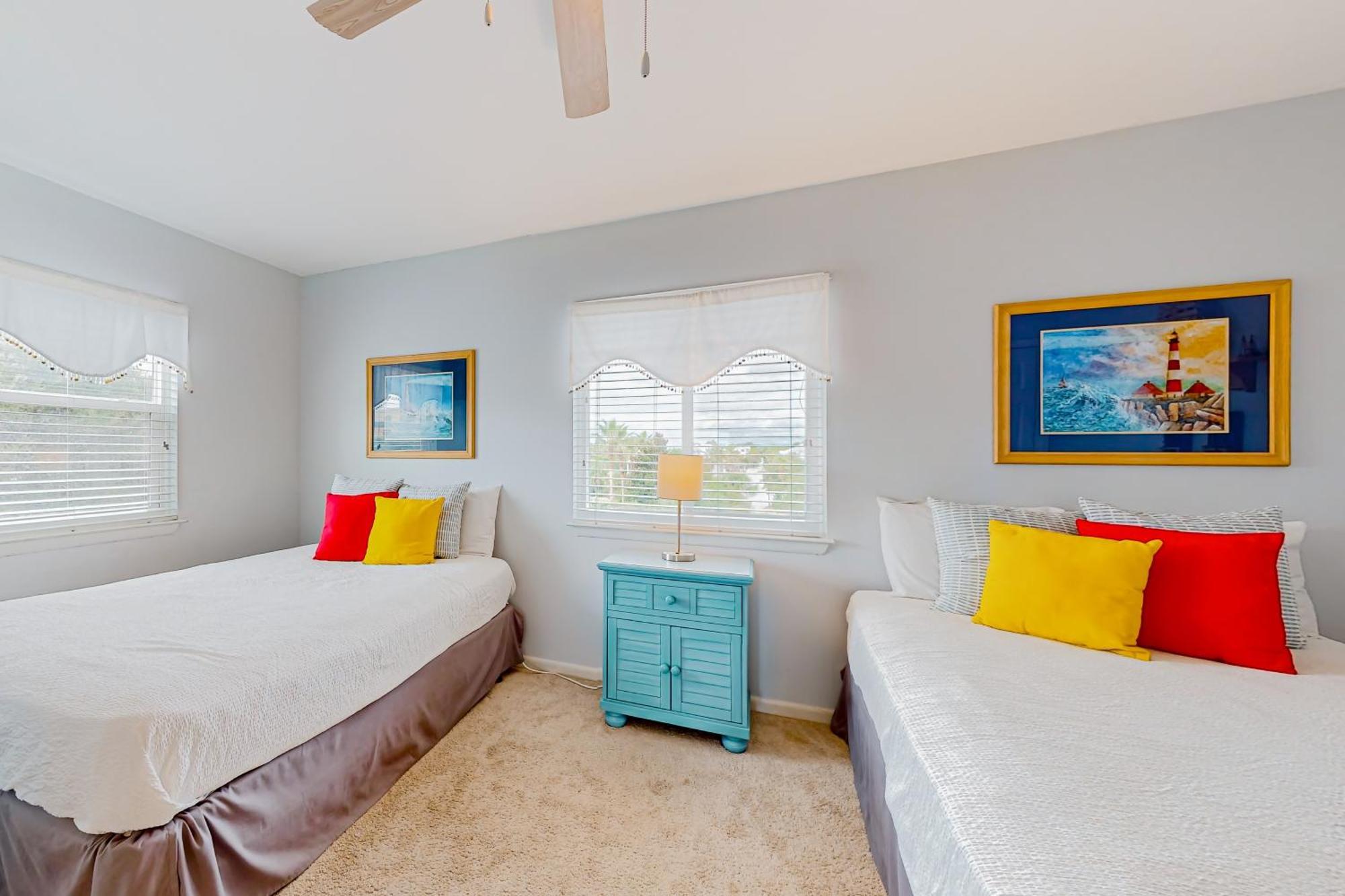 Sea Bluff Townhomes 19 Santa Rosa Beach Exteriör bild