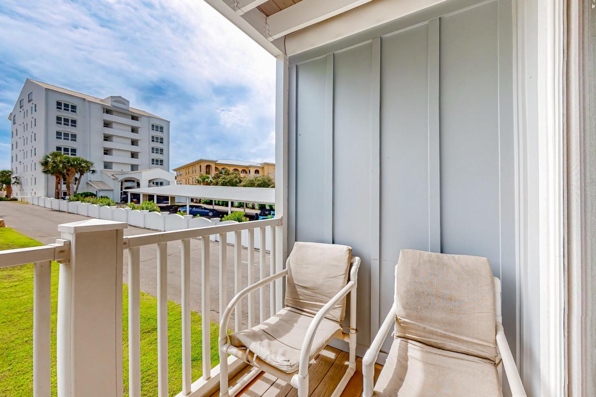 Sea Bluff Townhomes 19 Santa Rosa Beach Exteriör bild