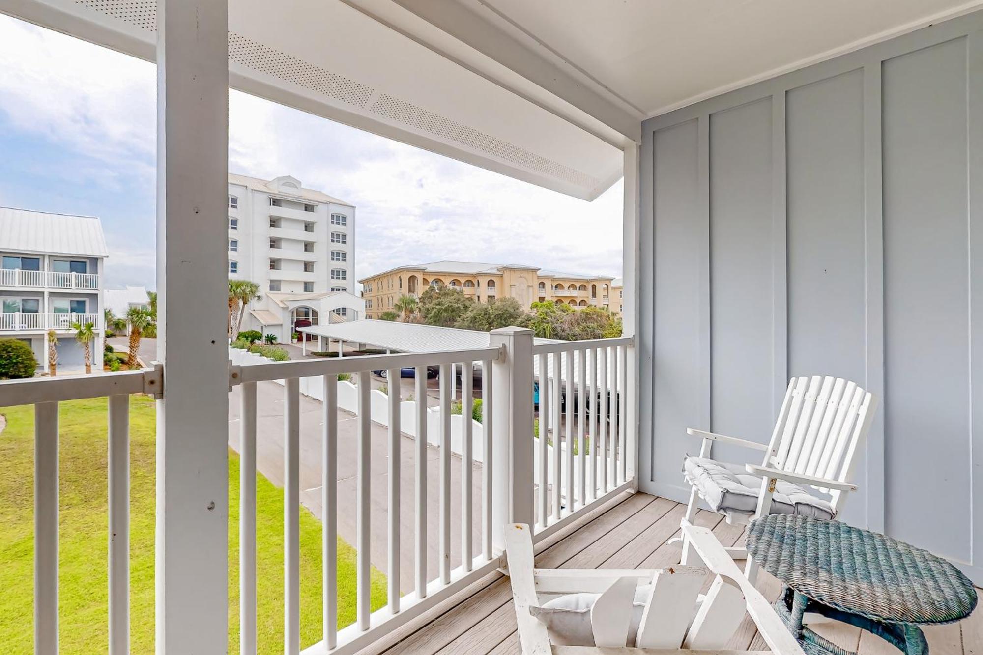 Sea Bluff Townhomes 19 Santa Rosa Beach Exteriör bild