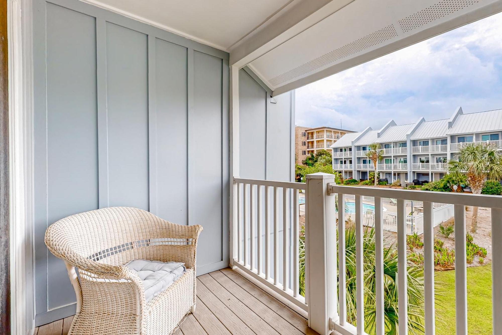 Sea Bluff Townhomes 19 Santa Rosa Beach Exteriör bild